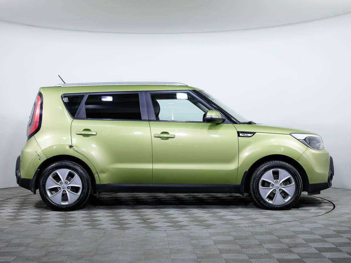 Купить Kia Soul, 2014, 357 571 км.. Фото: #3