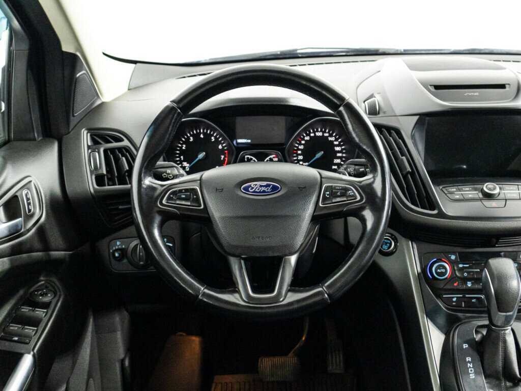 Купить Ford Kuga, 2017, 185 034 км.. Фото: #17