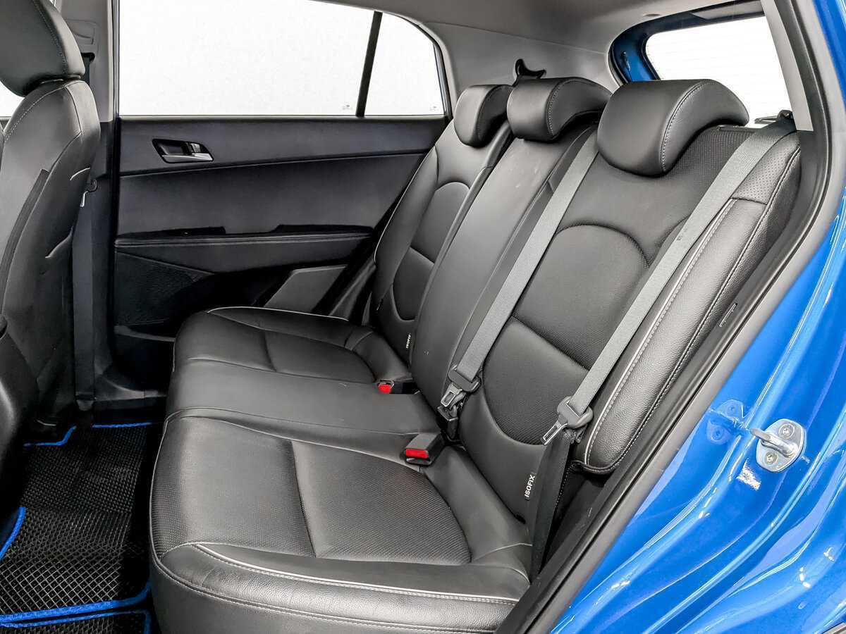 Купить Hyundai Creta, 2017, 98 318 км.. Фото: #11