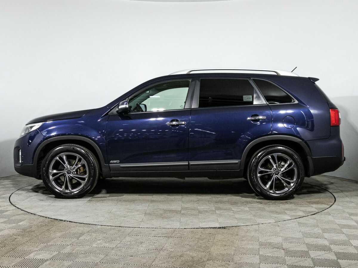 Купить Kia Sorento, 2013, 212 110 км.. Фото: #7