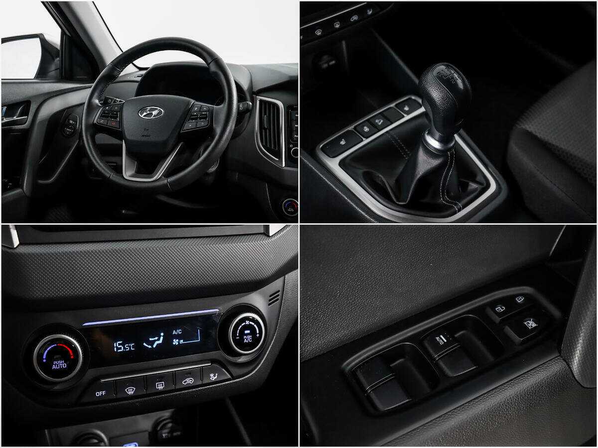 Купить Hyundai Creta, 2020, 69 896 км.. Фото: #13