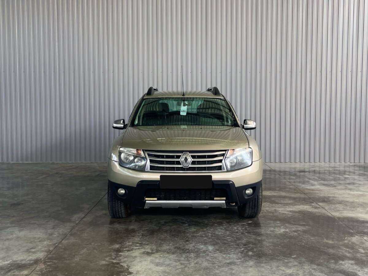 Купить Renault Duster, 2013, 170 492 км.. Фото: #1