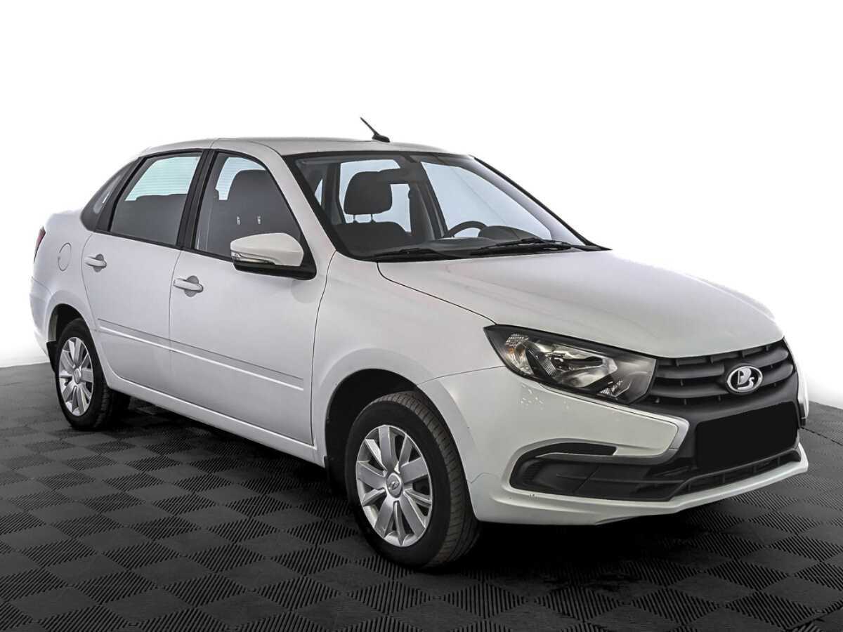 Купить Lada (ВАЗ) Granta, 2022, 103 259 км.. Фото: #2