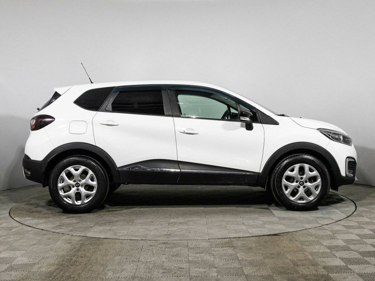 Купить Renault Kaptur, 2017, 158 697 км.. Фото: #3