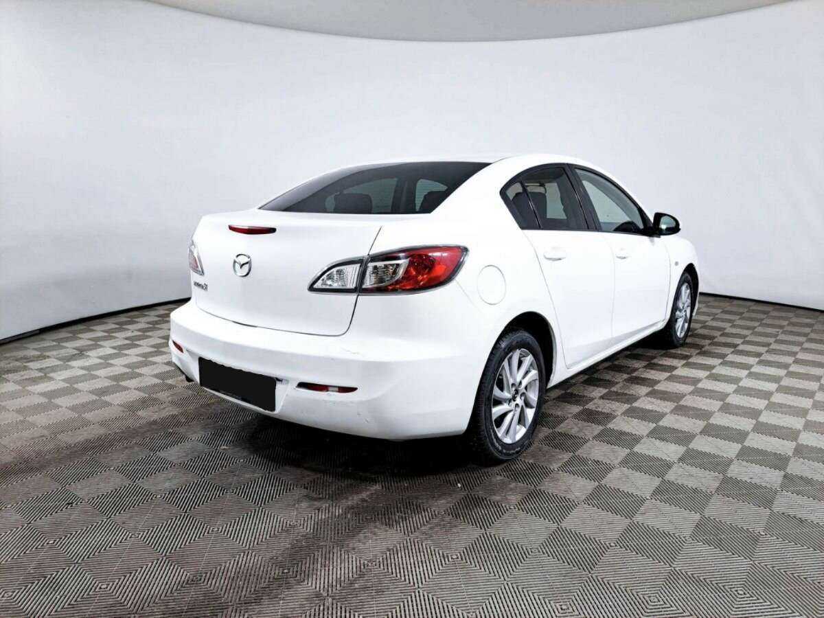 Купить Mazda 3, 2013, 142 000 км.. Фото: #4