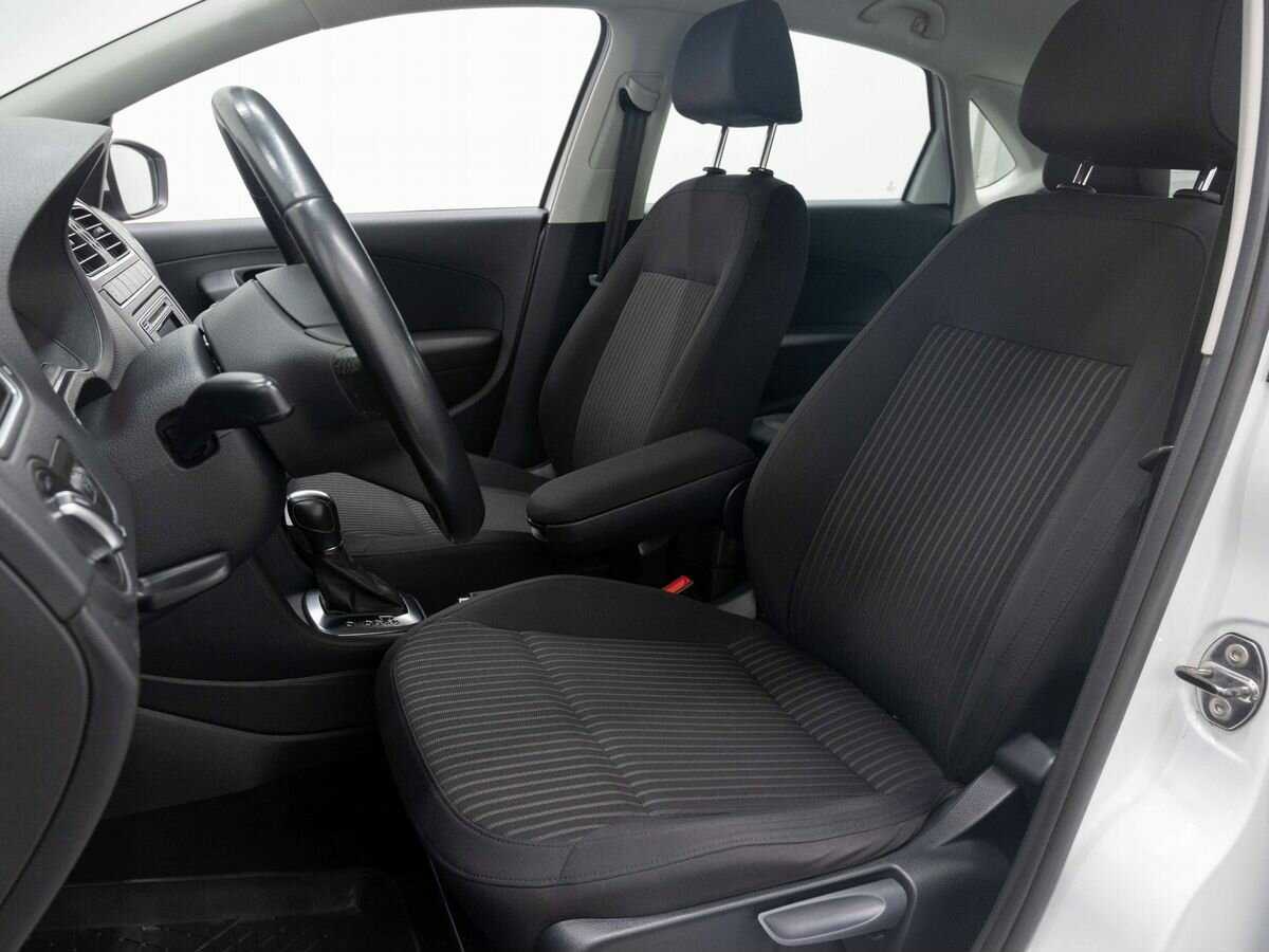 Купить Volkswagen Polo, 2014, 113 953 км.. Фото: #8