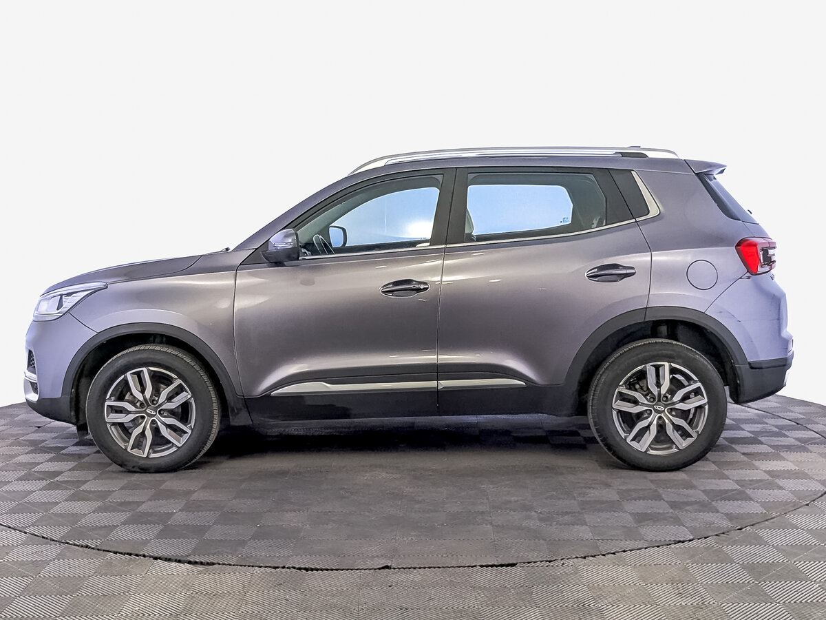 Купить Chery Tiggo 4, 2022, 72 457 км.. Фото: #7