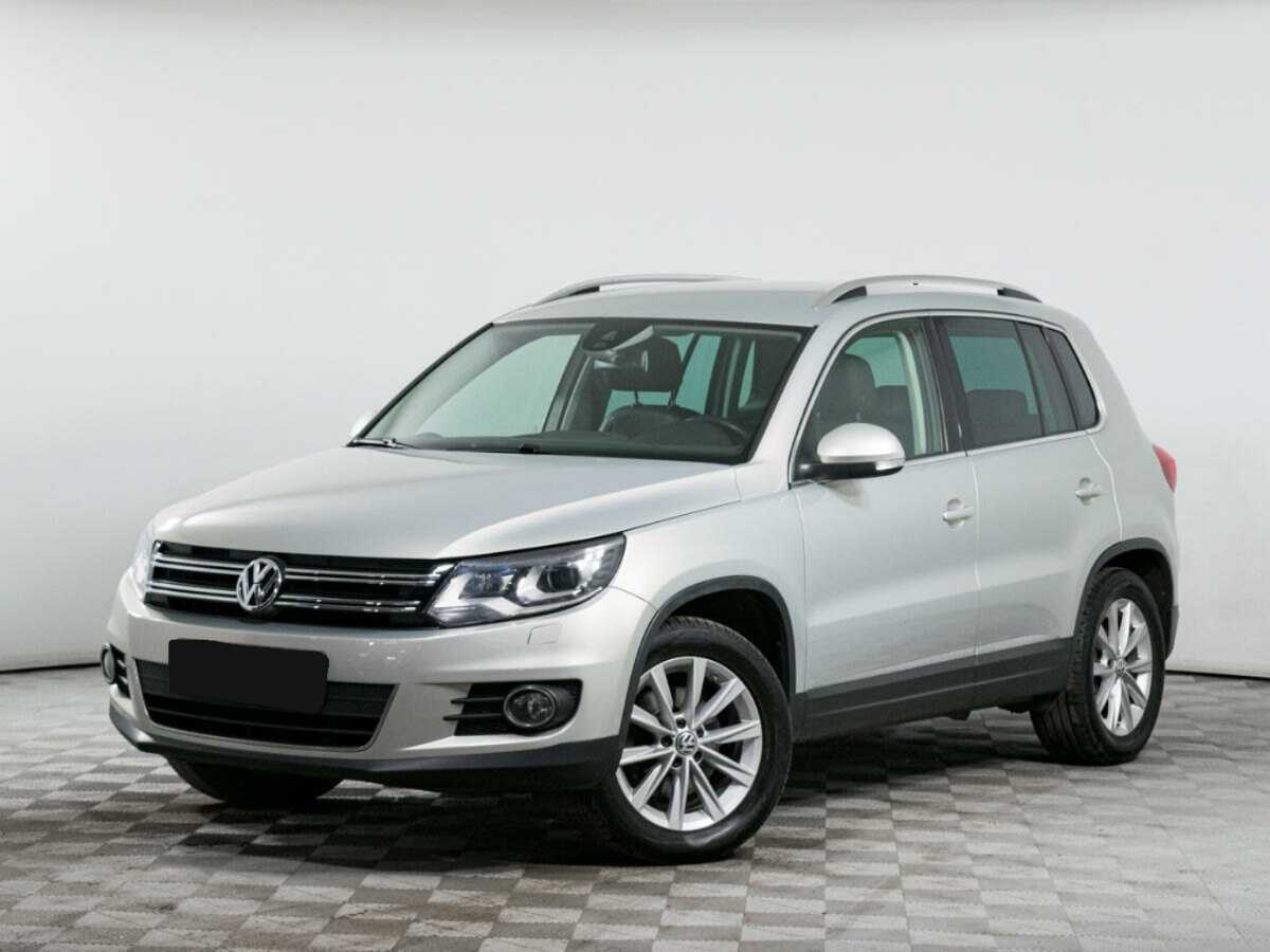 Купить Volkswagen Tiguan, 2013, 109 420 км.. Фото: #0