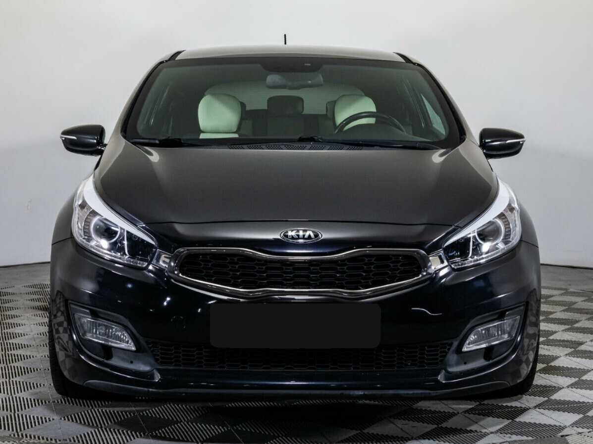 Купить Kia Ceed, 2014, 108 838 км.. Фото: #1