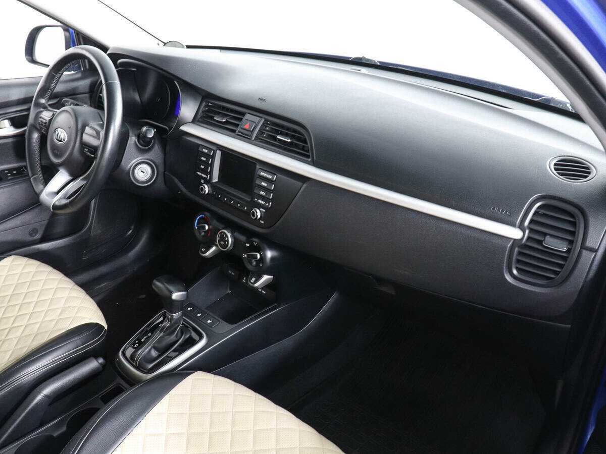 Купить Kia Rio, 2020, 76 775 км.. Фото: #9