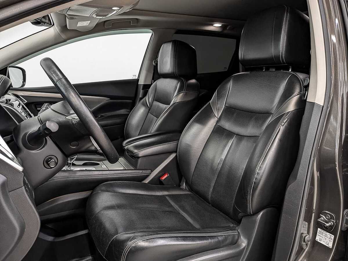 Купить Nissan Murano, 2018, 125 141 км.. Фото: #19