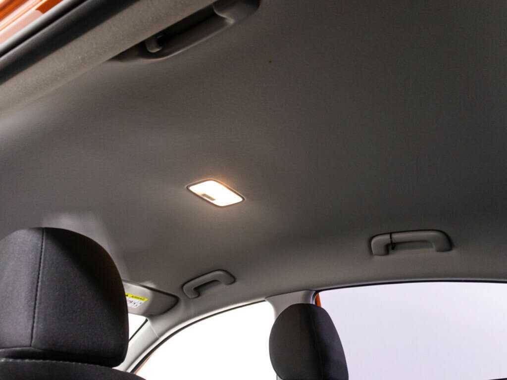 Купить Kia Rio, 2021, 30 581 км.. Фото: #28