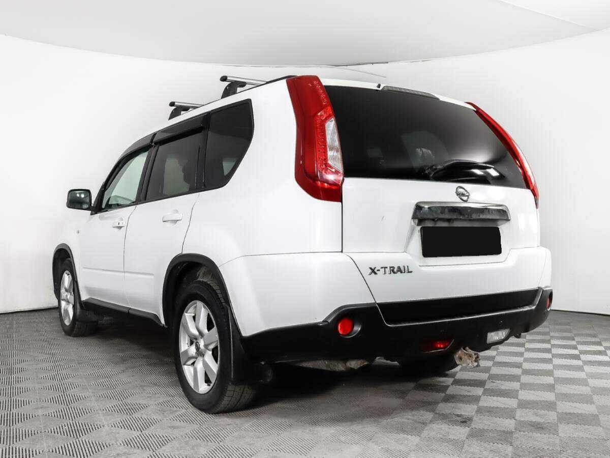 Купить Nissan X-Trail, 2013, 226 233 км.. Фото: #6