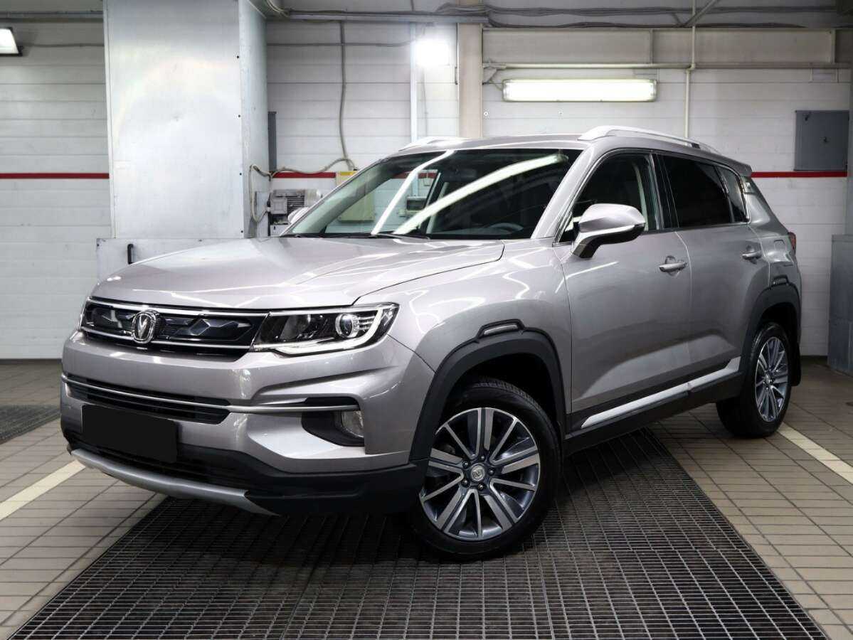 Купить Changan CS35PLUS, 2019, 42 500 км.. Фото: #0