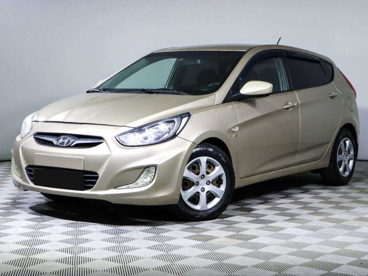 Купить Hyundai Solaris, 2013, 183 770 км.. Посмотреть фото