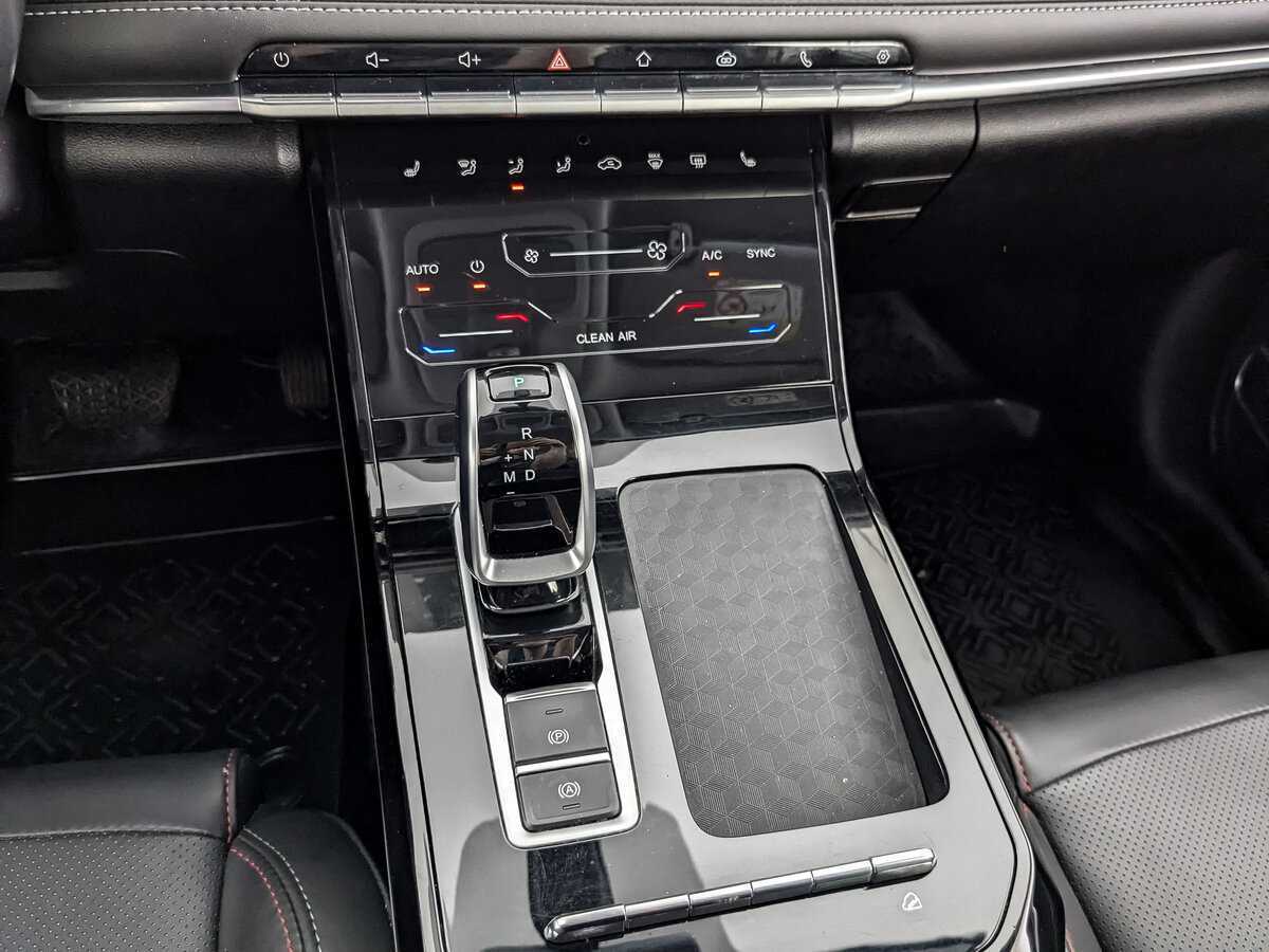 Купить Chery Tiggo 7 Pro, 2021, 46 244 км.. Фото: #16