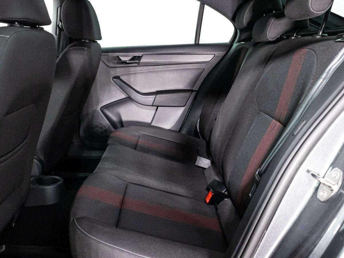 Купить Skoda Rapid, 2021, 44 100 км.. Фото: #9