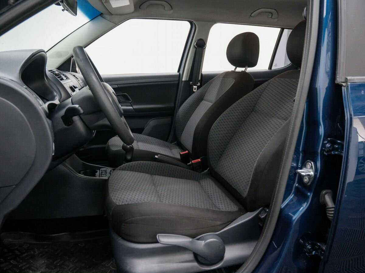 Купить Skoda Fabia, 2012, 125 000 км.. Фото: #14