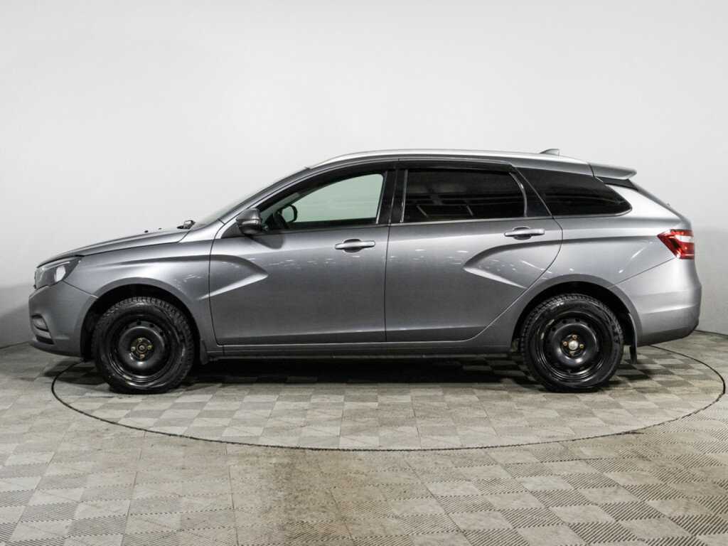 Купить Lada (ВАЗ) Vesta, 2019, 72 137 км.. Фото: #7