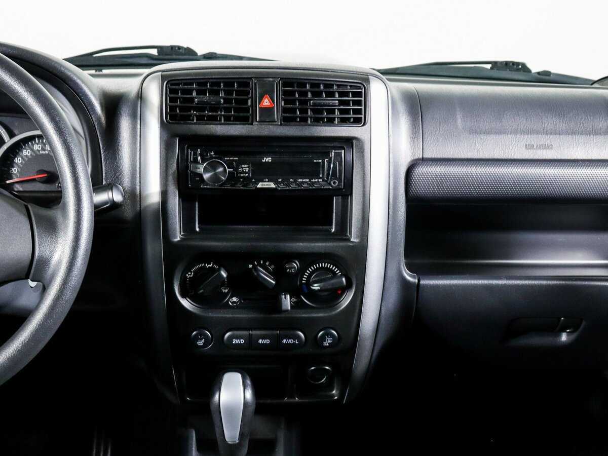 Купить Suzuki Jimny, 2016, 113 184 км.. Фото: #9