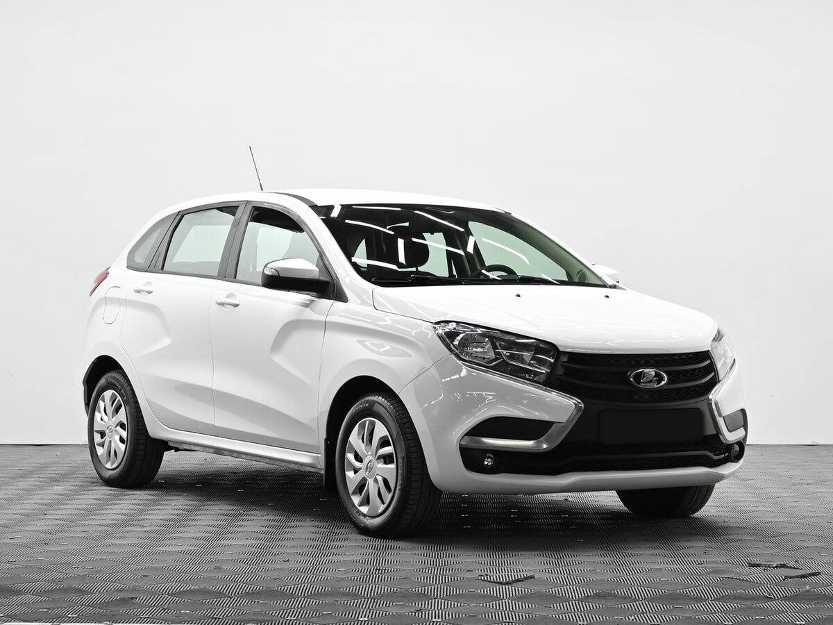 Купить Lada (ВАЗ) XRAY, 2018, 122 000 км.. Фото: #1