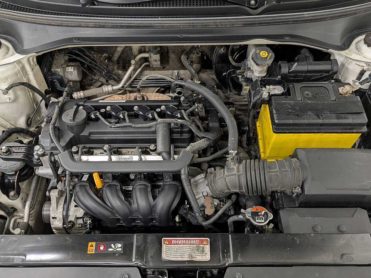 Купить Kia Rio, 2020, 179 628 км.. Фото: #8