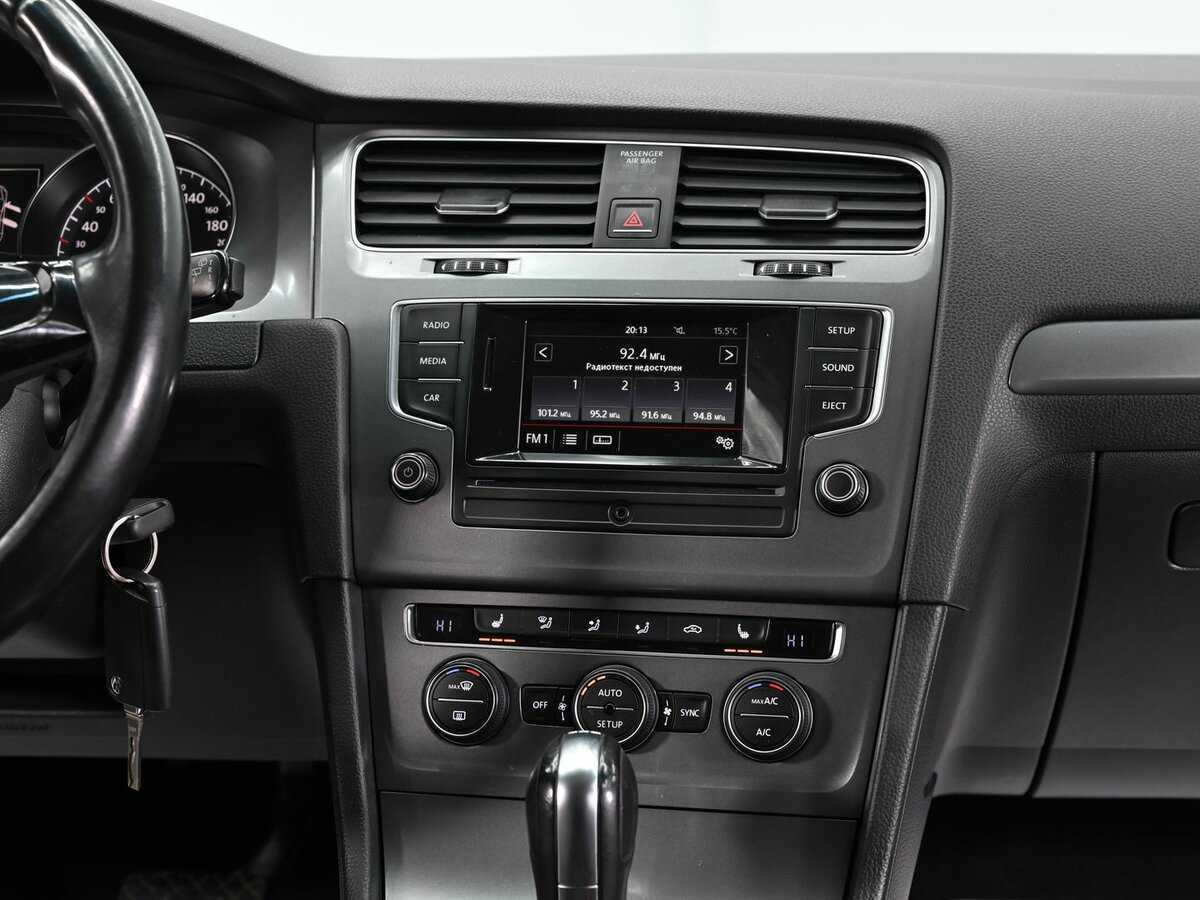 Купить Volkswagen Golf, 2013, 158 000 км.. Фото: #8