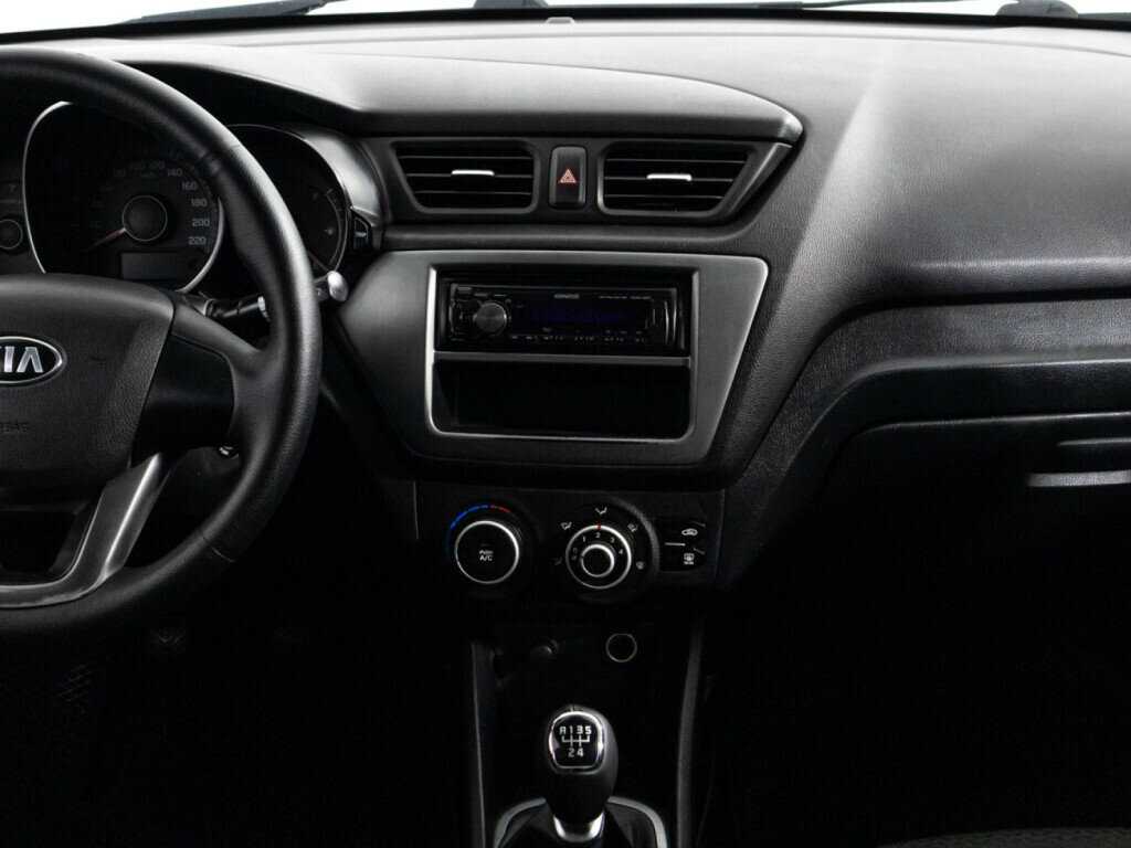 Купить Kia Rio, 2013, 167 762 км.. Фото: #13