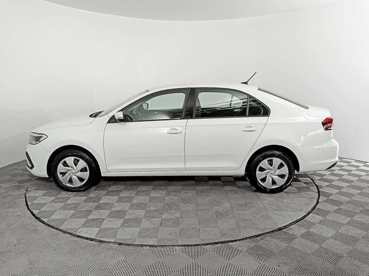 Купить Volkswagen Polo, 2021, 45 001 км.. Фото: #7