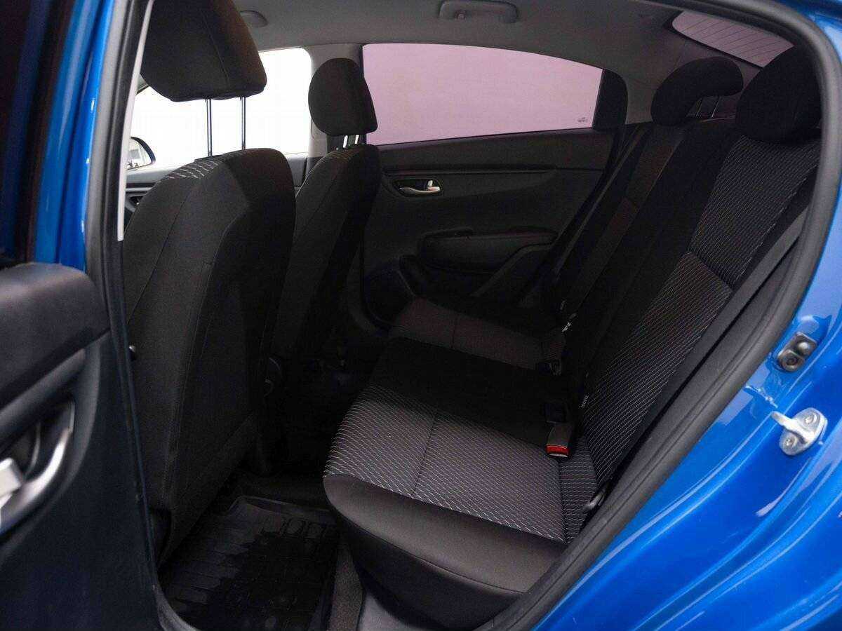 Купить Kia Rio, 2018, 56 000 км.. Фото: #8