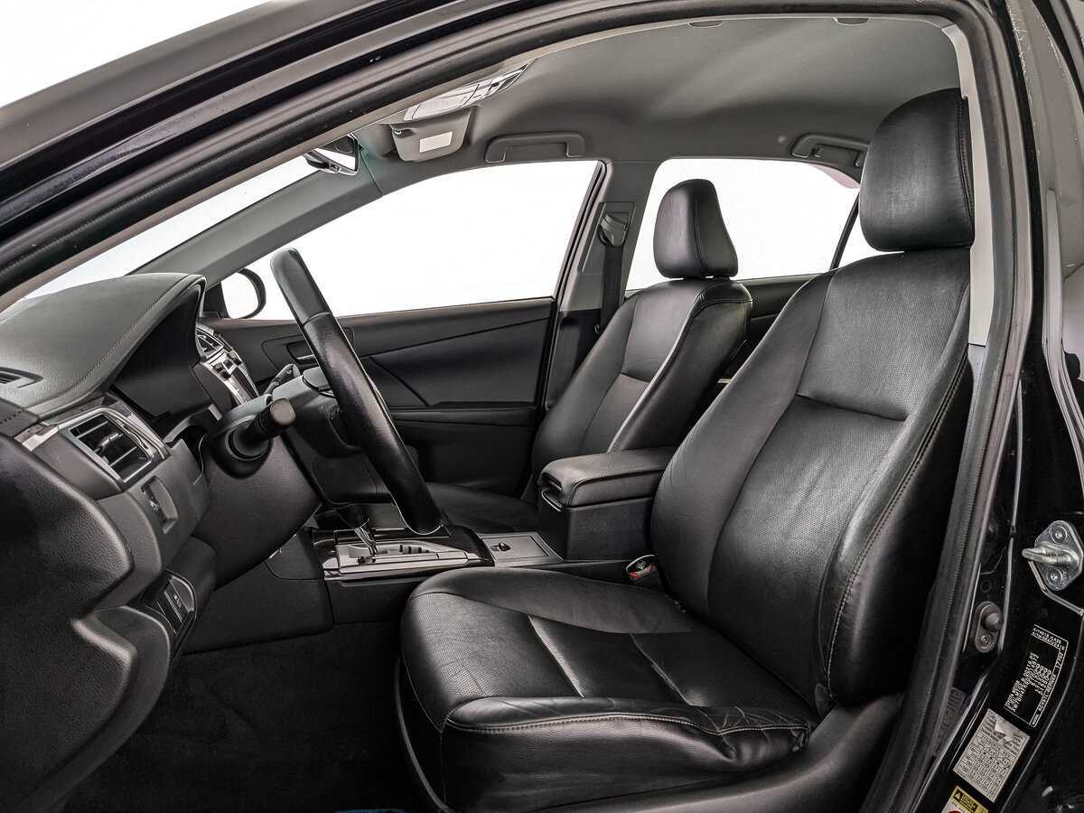 Купить Toyota Camry, 2014, 243 585 км.. Фото: #15