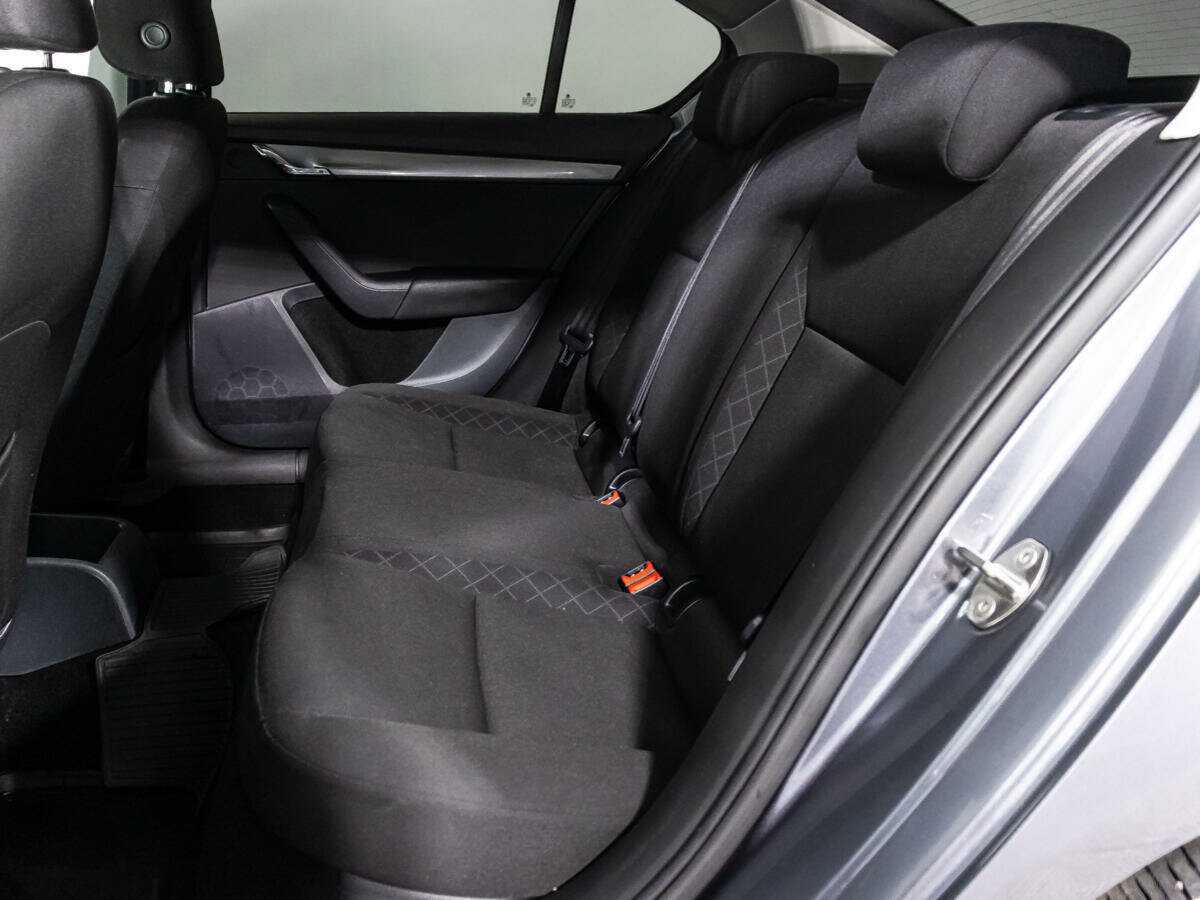 Купить Skoda Octavia, 2018, 225 034 км.. Фото: #9