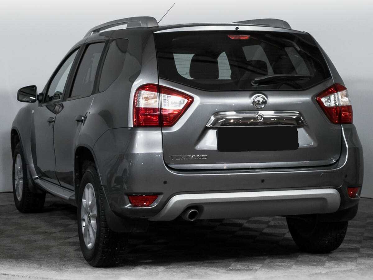Купить Nissan Terrano, 2020, 56 300 км.. Фото: #6