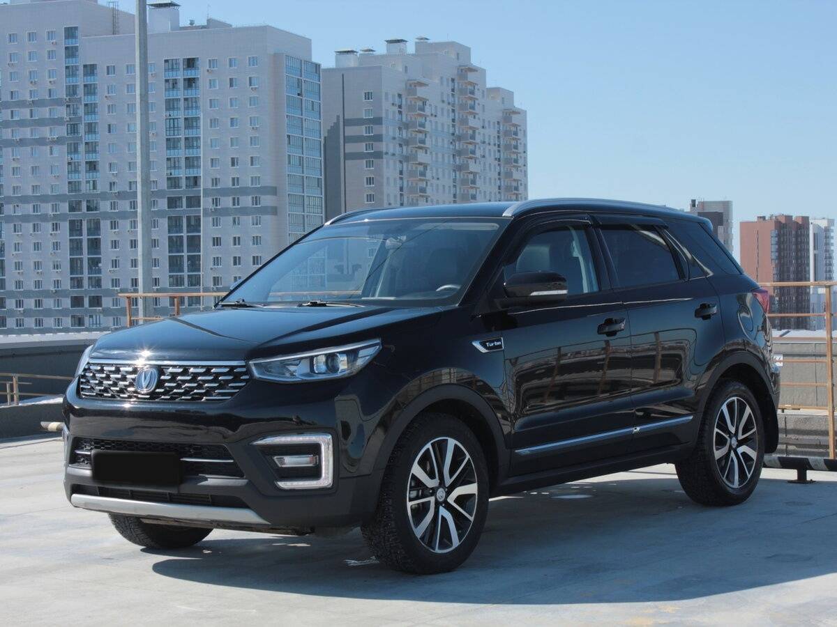 Купить Changan CS55, 2021, 25 000 км.. Фото: #0