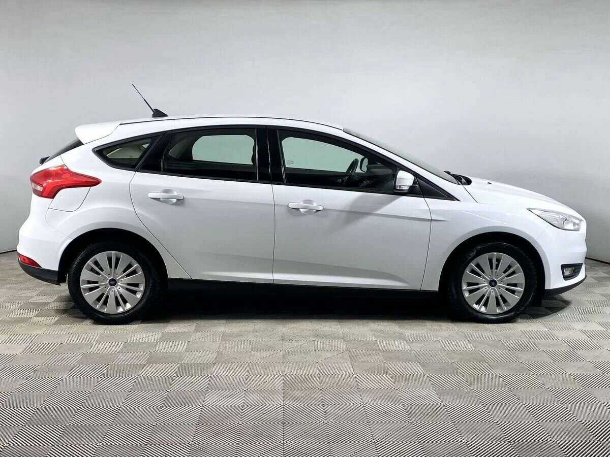 Купить Ford Focus, 2018, 36 000 км.. Фото: #2