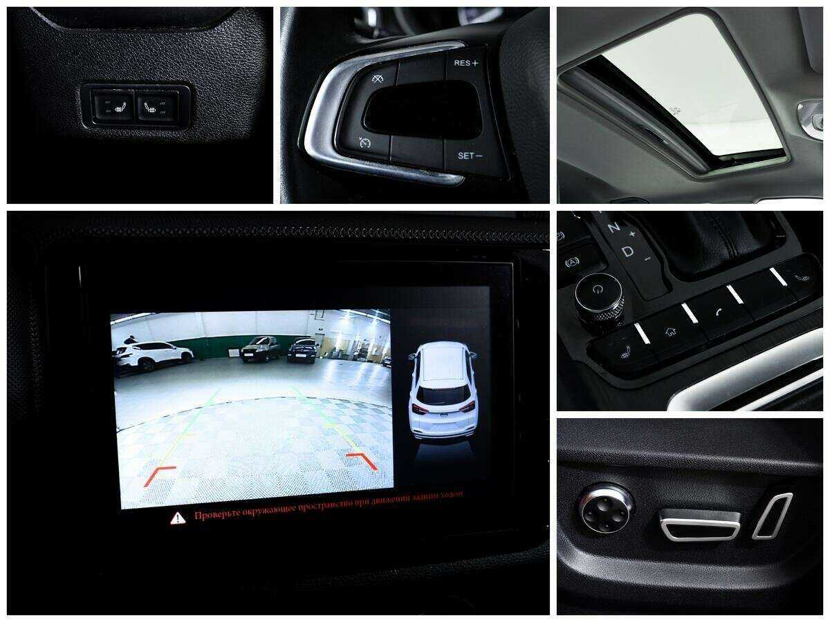 Купить Chery Tiggo 4, 2022, 91 212 км.. Фото: #15