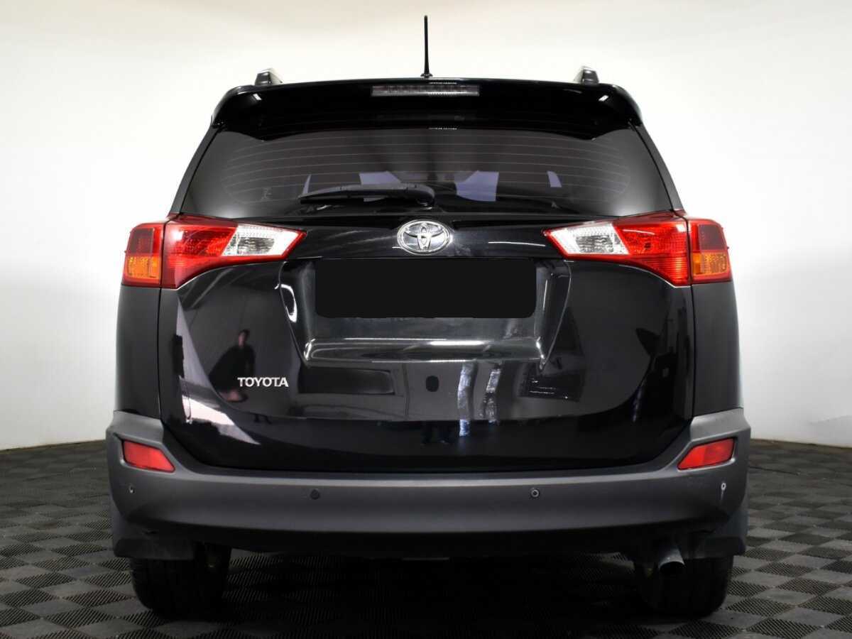 Купить Toyota RAV4, 2014, 252 999 км.. Фото: #4