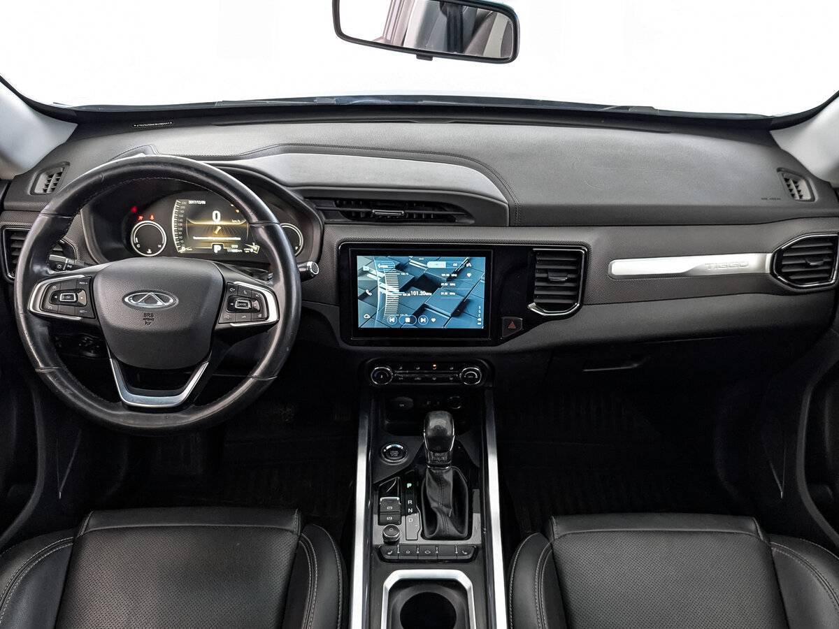 Купить Chery Tiggo 4, 2021, 111 876 км.. Фото: #13