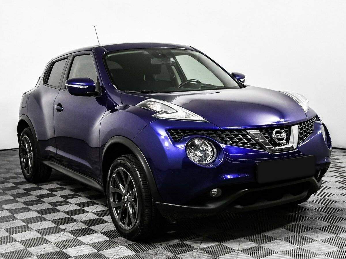 Купить Nissan Juke, 2015, 84 459 км.. Фото: #2