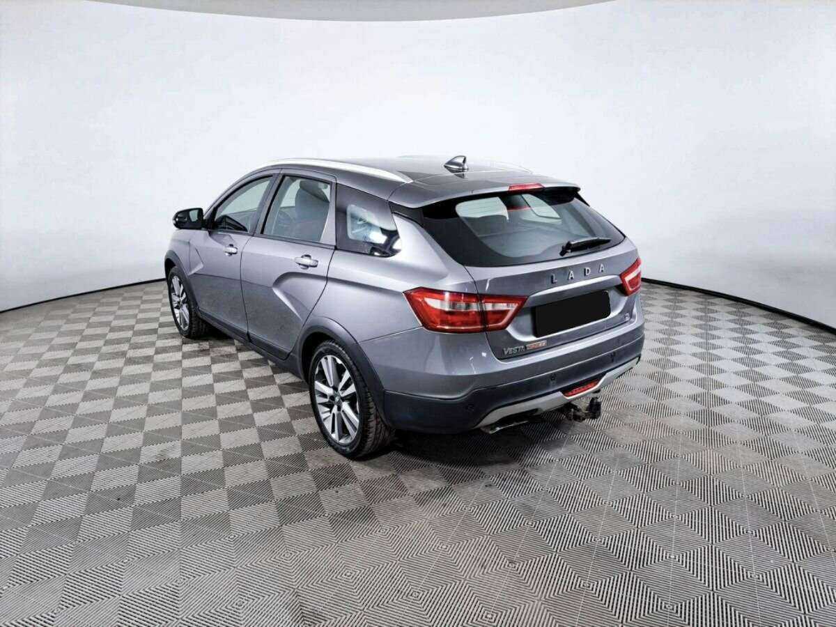 Купить Lada (ВАЗ) Vesta, 2017, 169 905 км.. Фото: #6