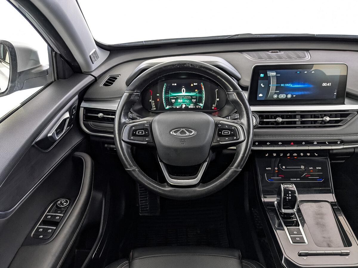 Купить Chery Tiggo 7 Pro, 2022, 120 124 км.. Фото: #20