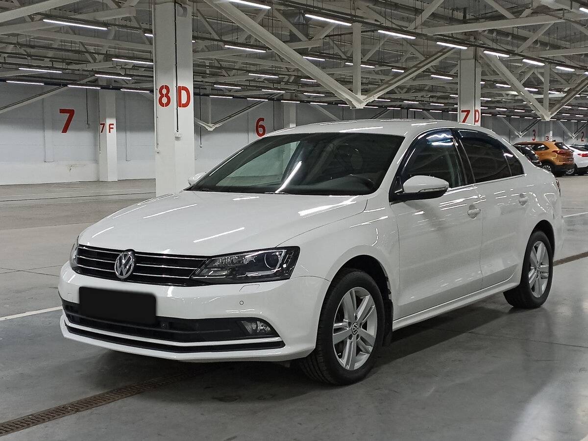 Купить Volkswagen Jetta, 2015, 186 201 км.. Посмотреть фото