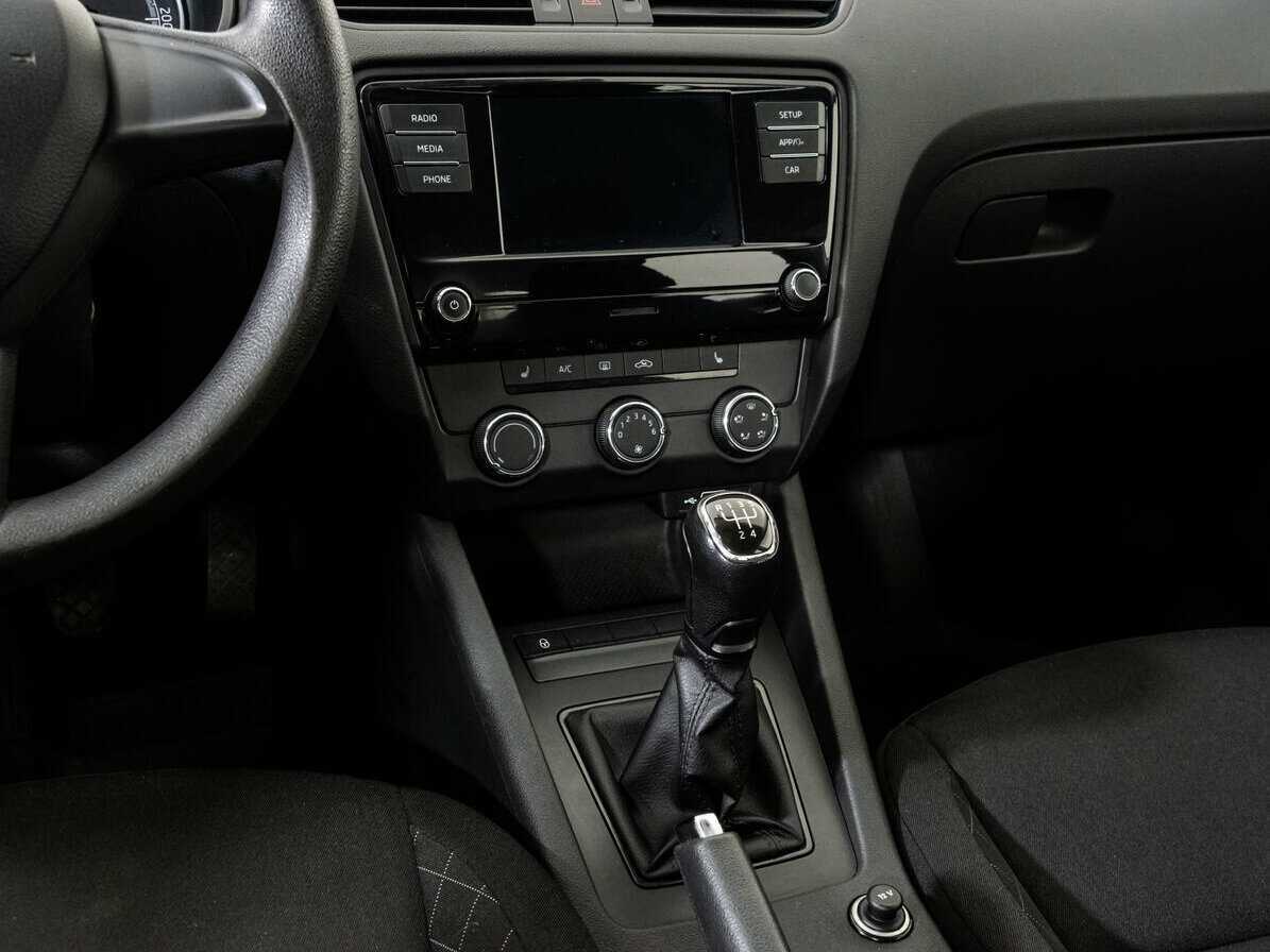 Купить Skoda Octavia, 2019, 71 386 км.. Фото: #11