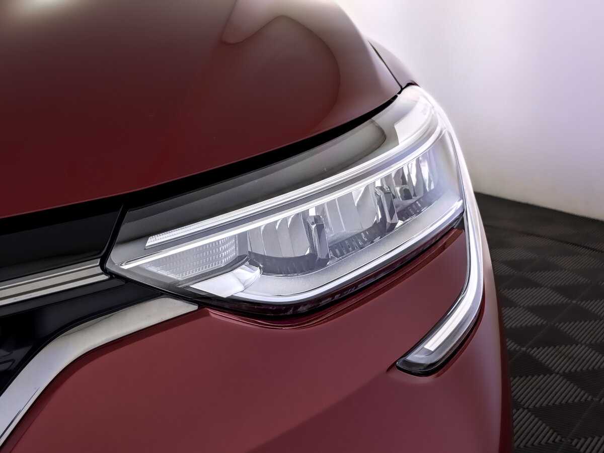 Купить Renault Arkana, 2020, 10 631 км.. Фото: #16