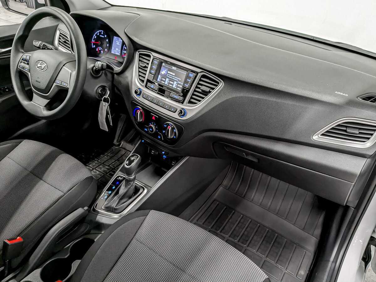 Купить Hyundai Solaris, 2021, 22 226 км.. Фото: #10