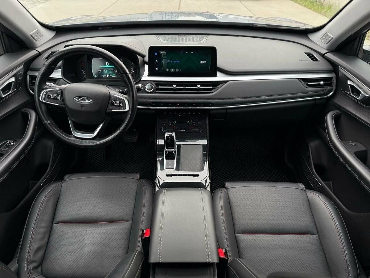 Купить Chery Tiggo 7 Pro, 2020, 43 232 км.. Фото: #18