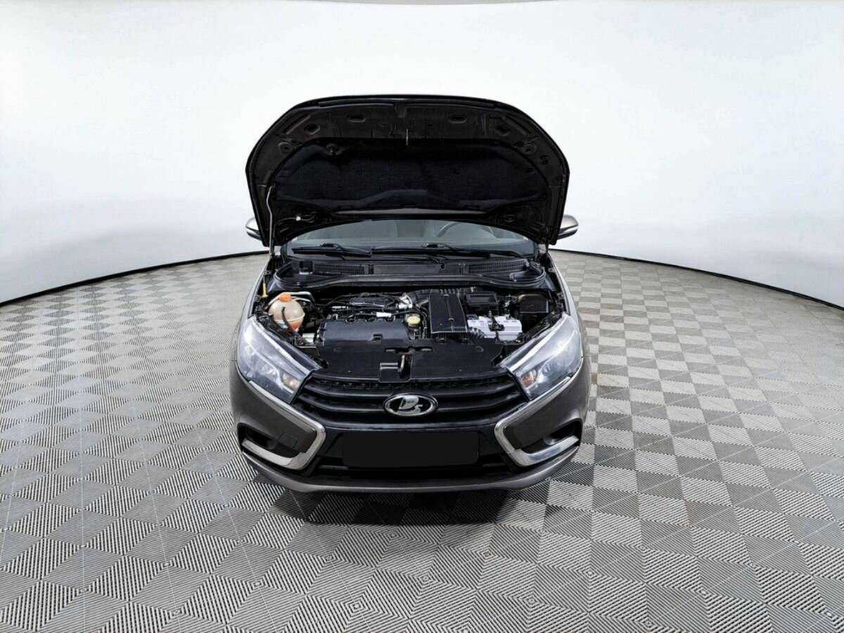 Купить Lada (ВАЗ) Vesta, 2018, 157 940 км.. Фото: #8