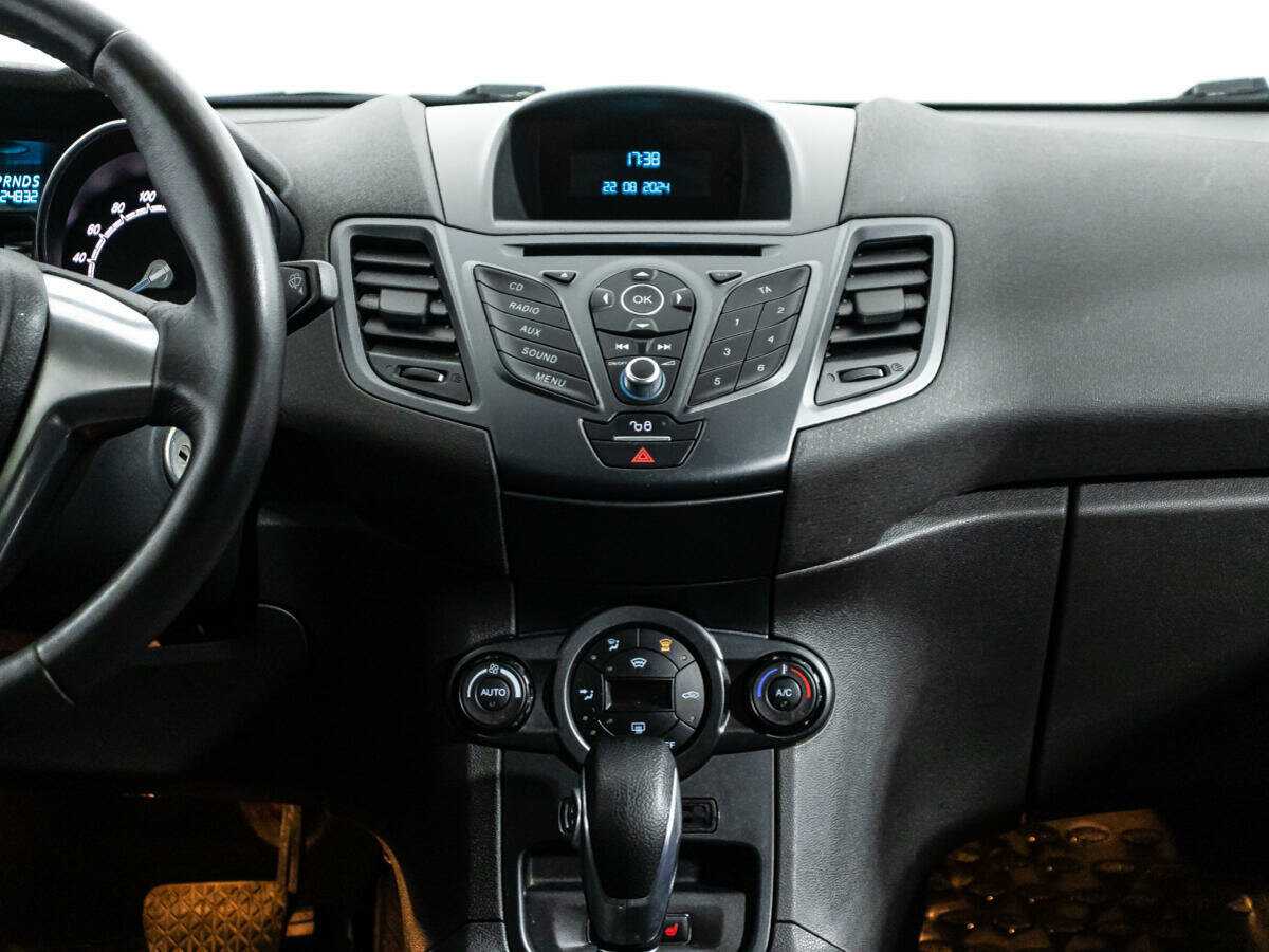Купить Ford Fiesta, 2016, 124 831 км.. Фото: #13