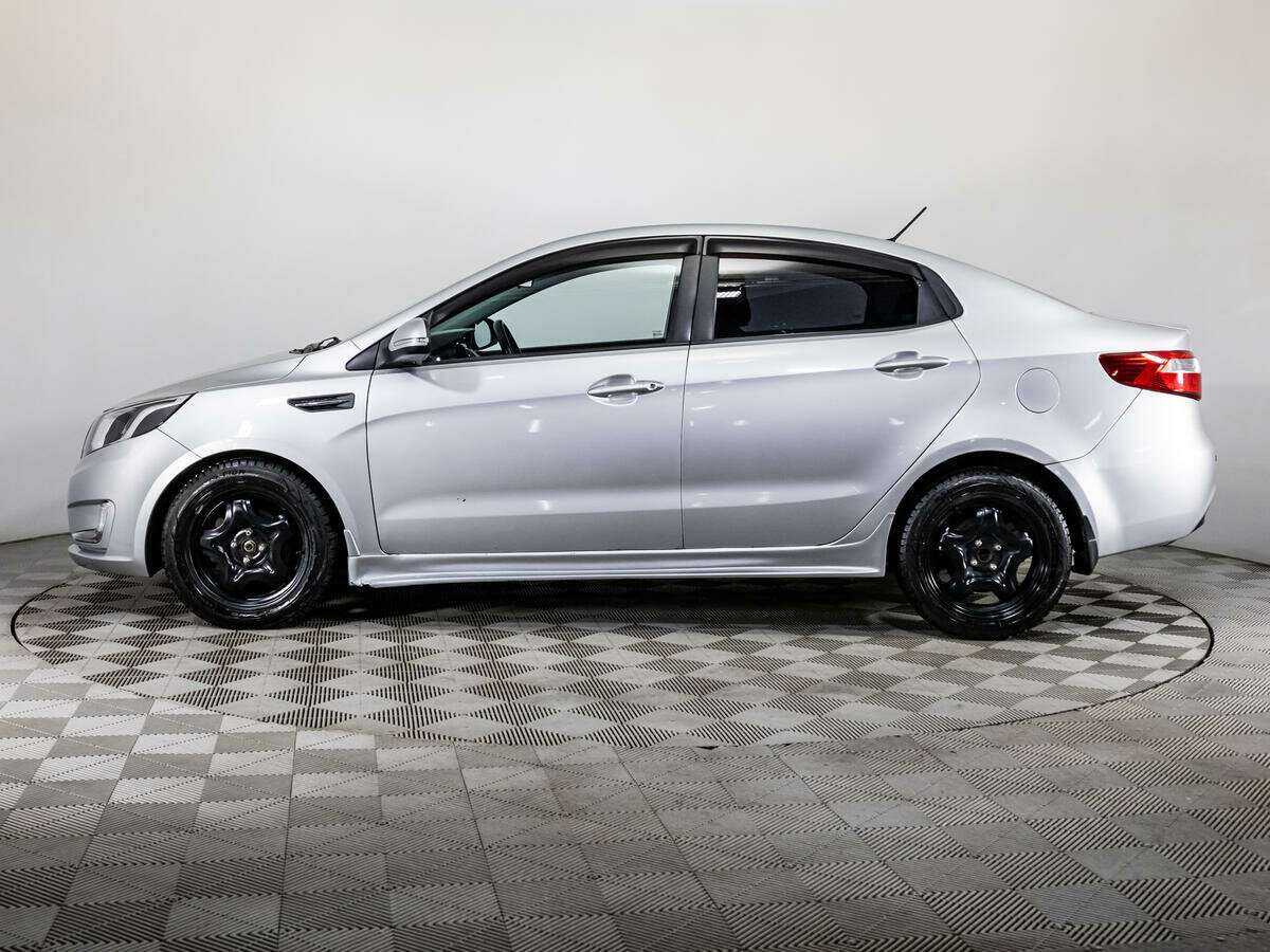 Купить Kia Rio, 2012, 201 300 км.. Фото: #7