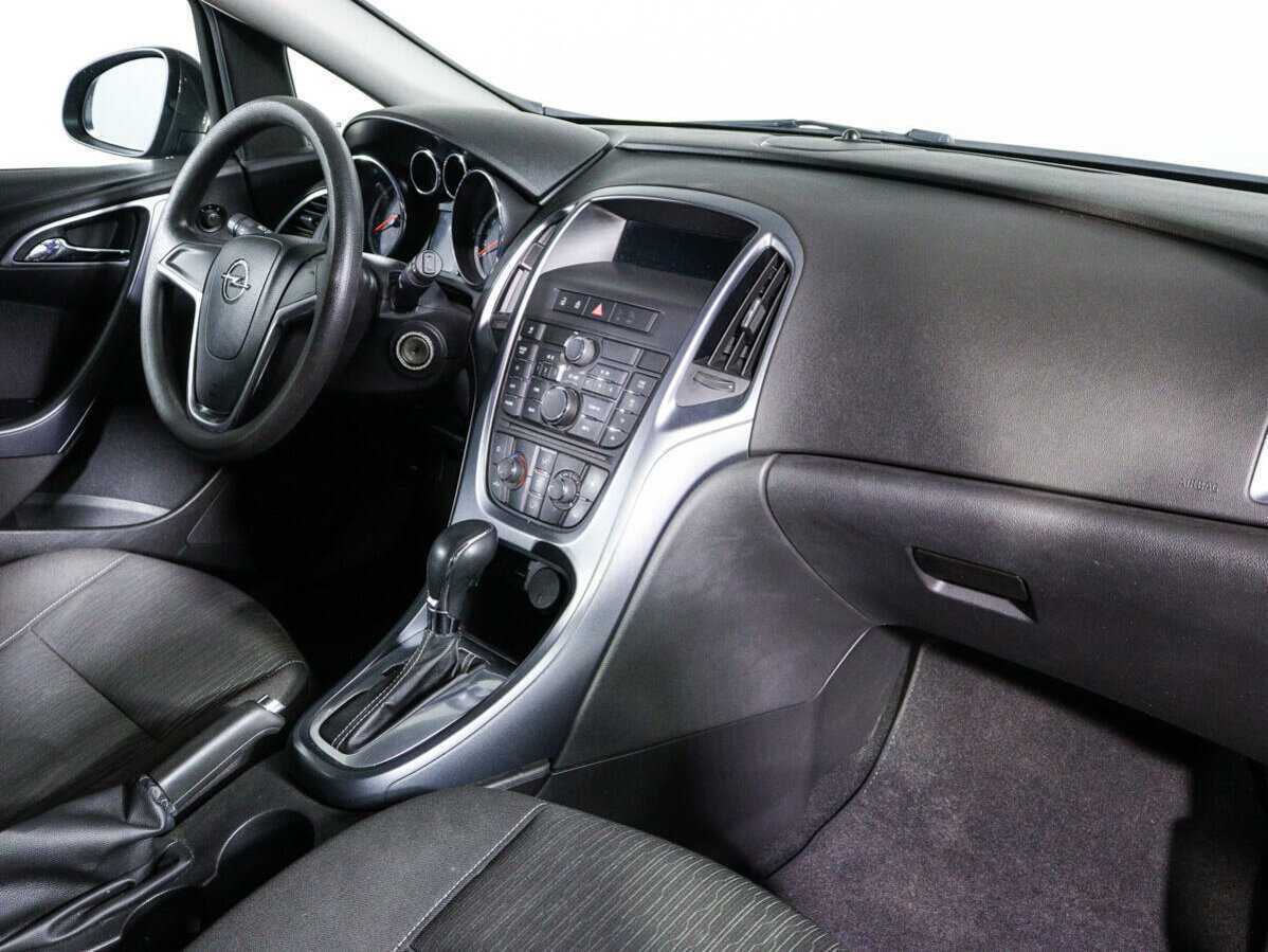 Купить Opel Astra, 2012, 47 270 км.. Фото: #8